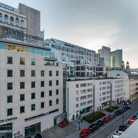 Apartament Zielna By Your Freedom Varsó Kültér fotó