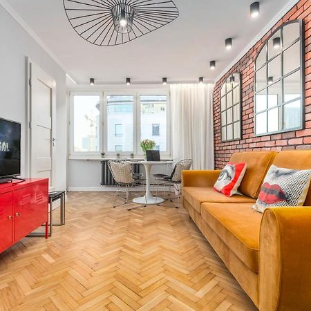Apartament Zielna By Your Freedom Varsó Kültér fotó