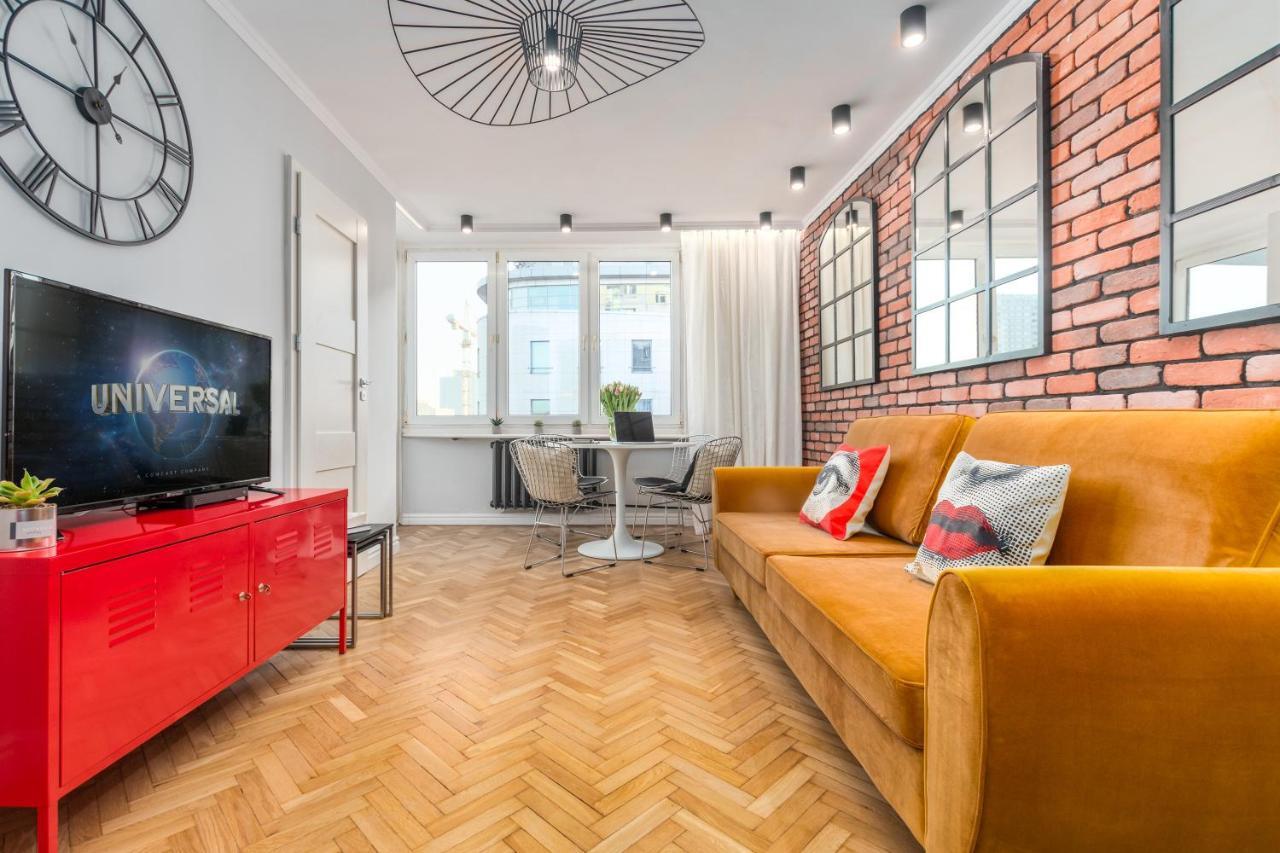 Apartament Zielna By Your Freedom Varsó Kültér fotó
