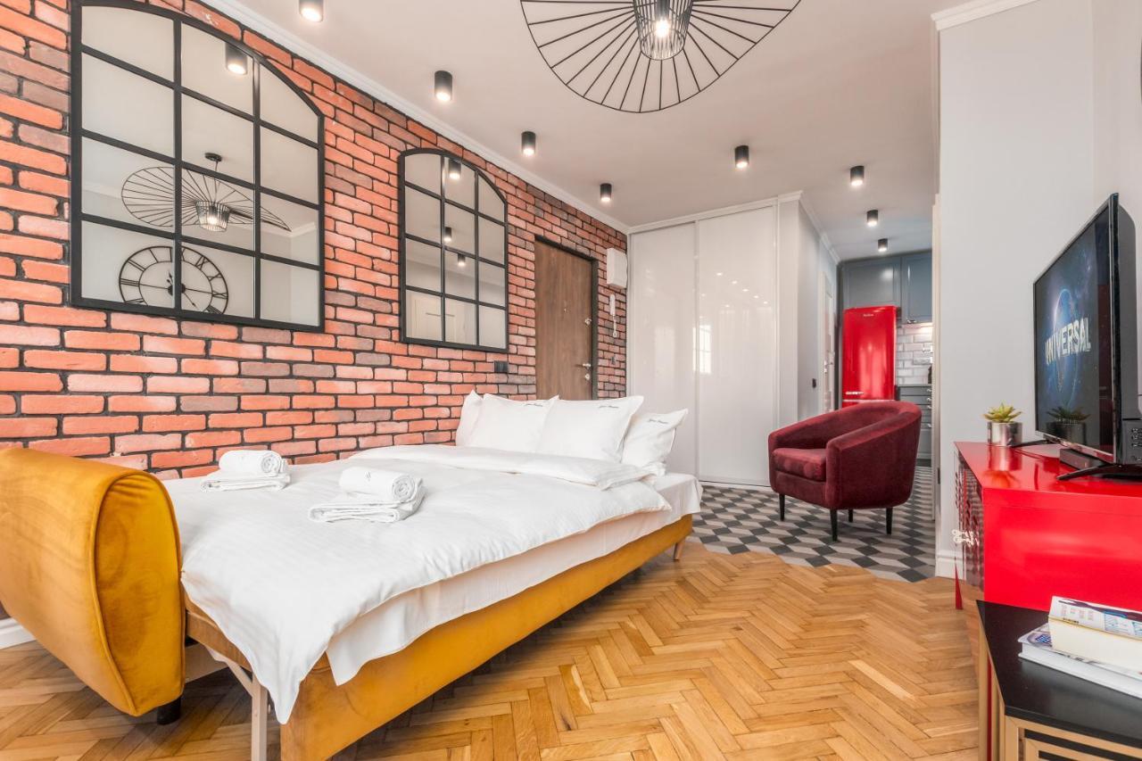 Apartament Zielna By Your Freedom Varsó Kültér fotó