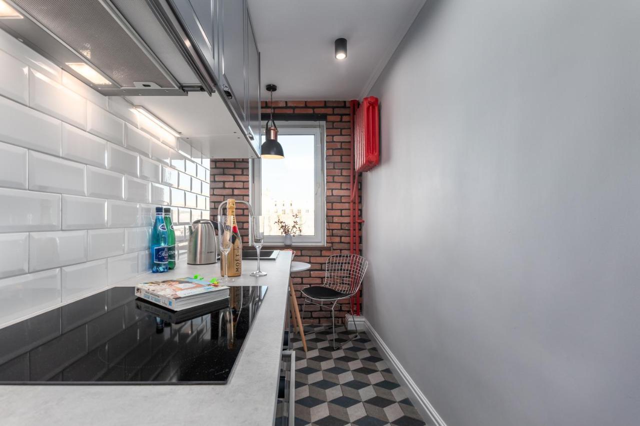 Apartament Zielna By Your Freedom Varsó Kültér fotó