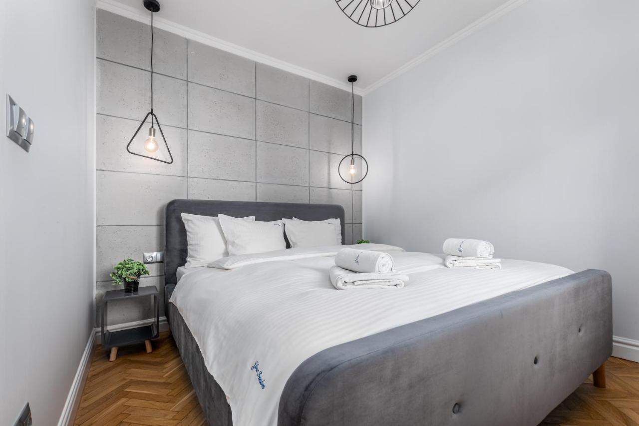 Apartament Zielna By Your Freedom Varsó Kültér fotó