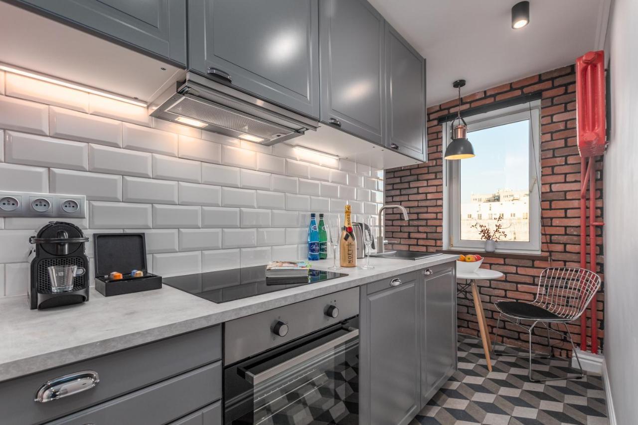 Apartament Zielna By Your Freedom Varsó Kültér fotó