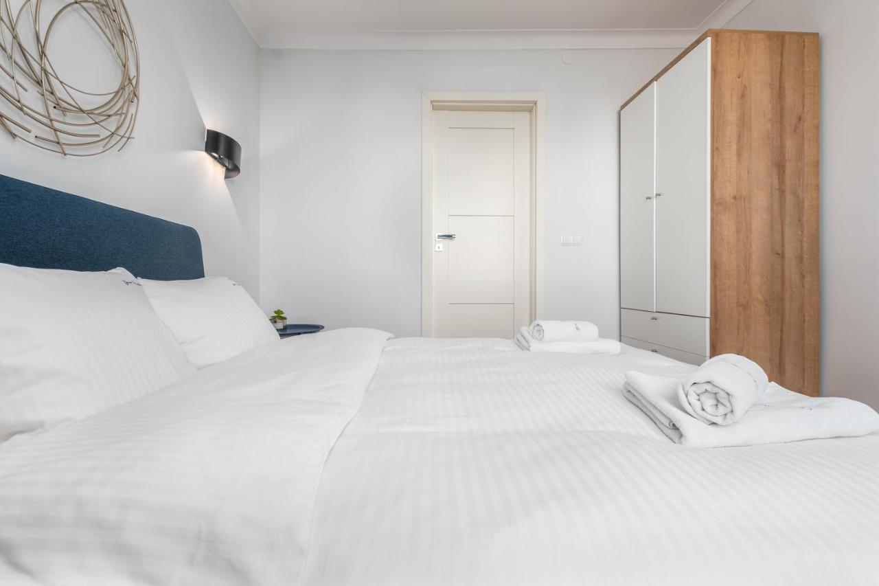 Apartament Zielna By Your Freedom Varsó Kültér fotó