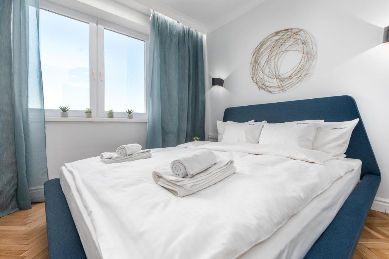 Apartament Zielna By Your Freedom Varsó Kültér fotó
