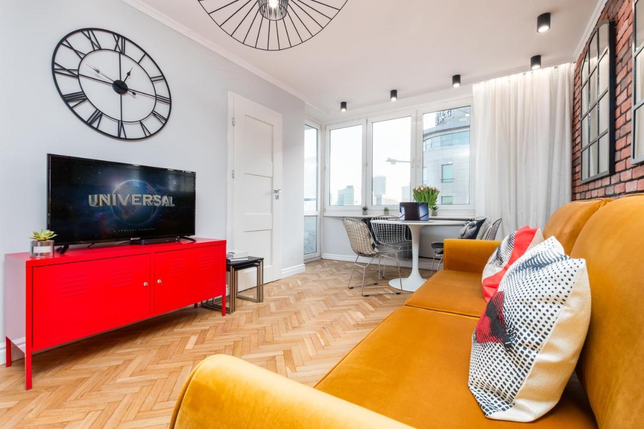Apartament Zielna By Your Freedom Varsó Kültér fotó