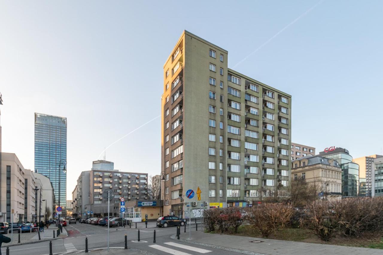 Apartament Zielna By Your Freedom Varsó Kültér fotó