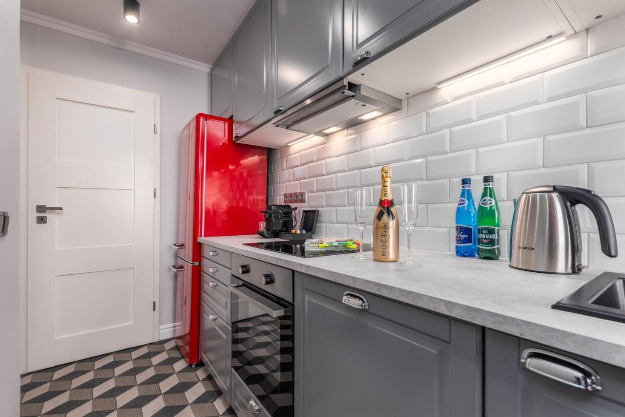 Apartament Zielna By Your Freedom Varsó Kültér fotó